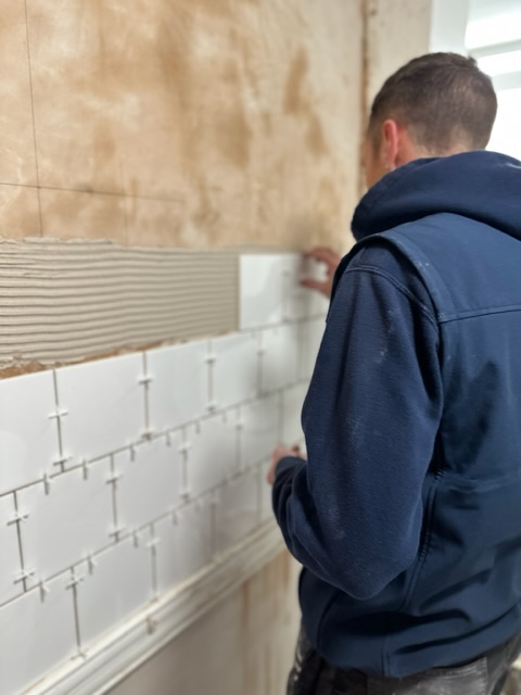 Level 2 Tiling Course CBWA